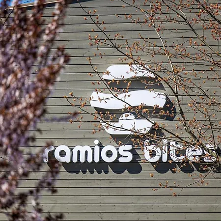 Poilsio namai Ramios Bites