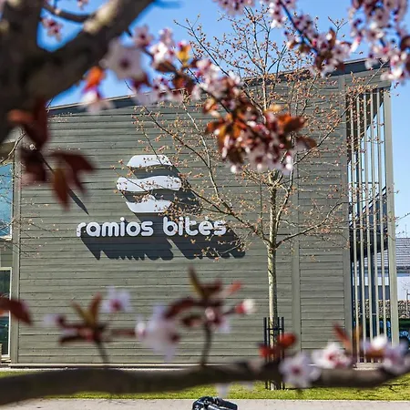 Дом отдыха Ramios Bites