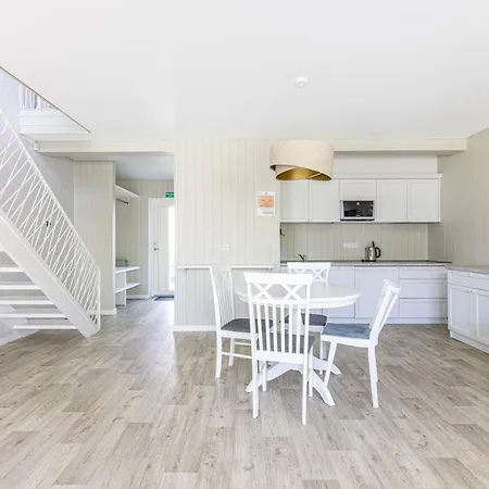 Poilsio namai Ramios Bites