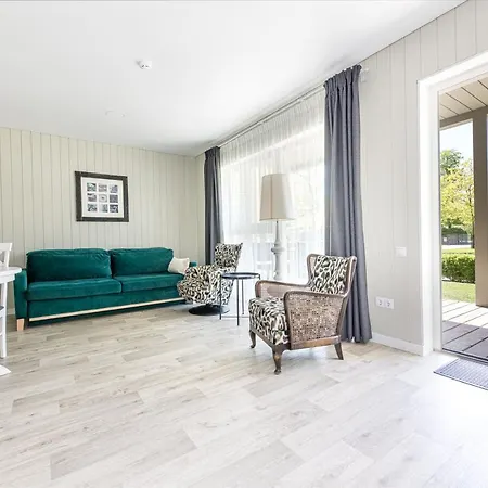 Poilsio namai Ramios Bites *