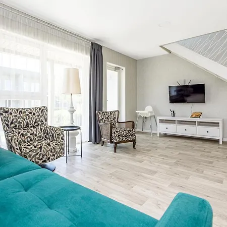 Poilsio namai Ramios Bites Palanga