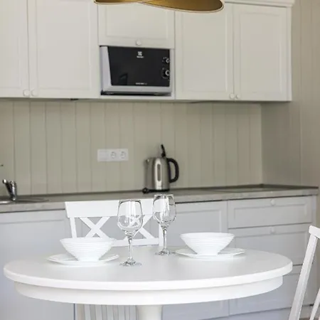 Poilsio namai Ramios Bites Palanga