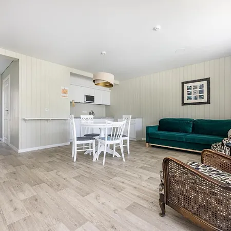 Ramios Bites Poilsio namai Palanga