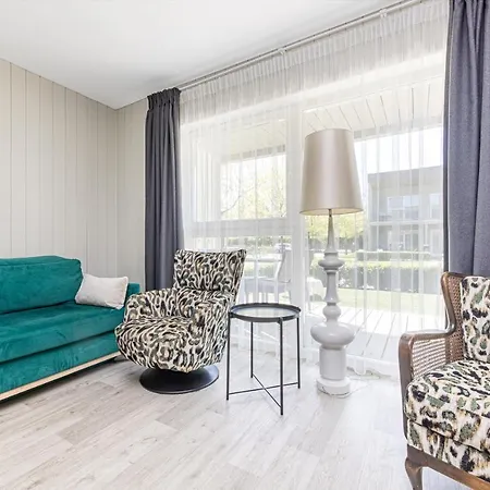 Poilsio namai Ramios Bites Palanga