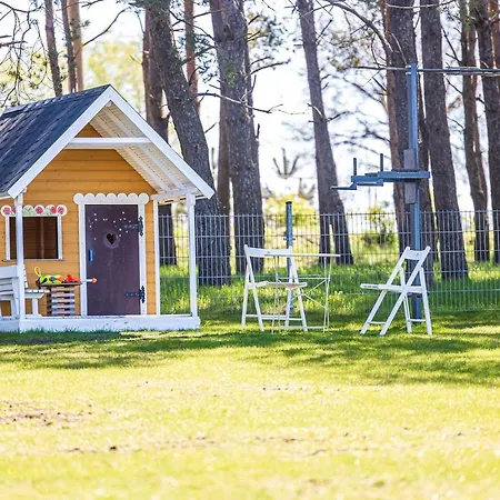 Ramios Bites Holiday home Palanga