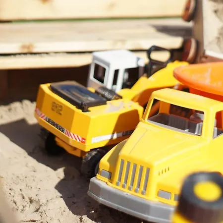 Poilsio namai Ramios Bites *