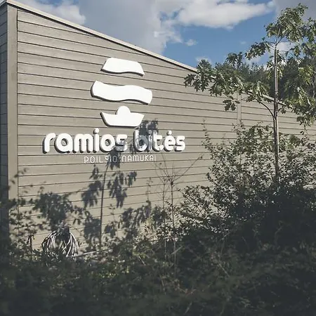 Ramios Bites Poilsio namai *