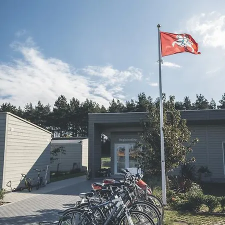 Poilsio namai Ramios Bites