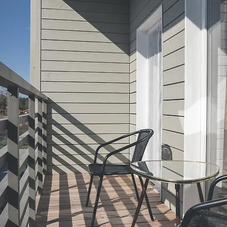 Poilsio namai Ramios Bites