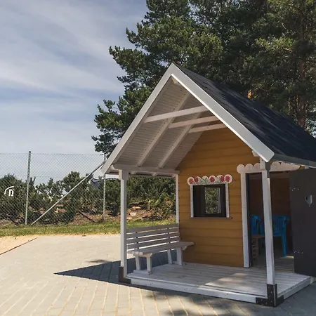 Poilsio namai Ramios Bites