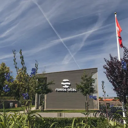 Poilsio namai Ramios Bites Palanga