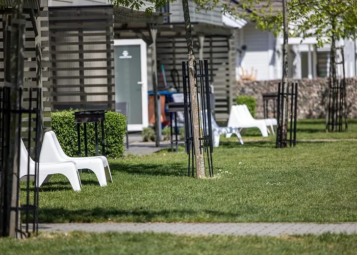 Дом отдыха Ramios Bites Паланга