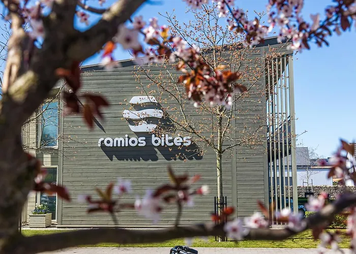 Дом отдыха Ramios Bites