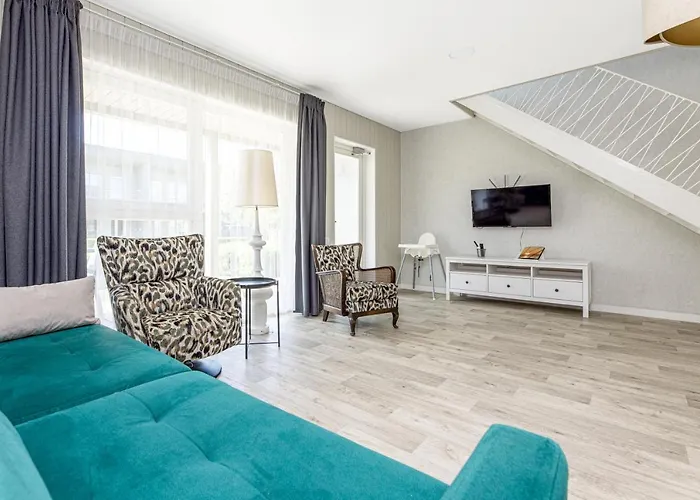 Дом отдыха Ramios Bites Паланга