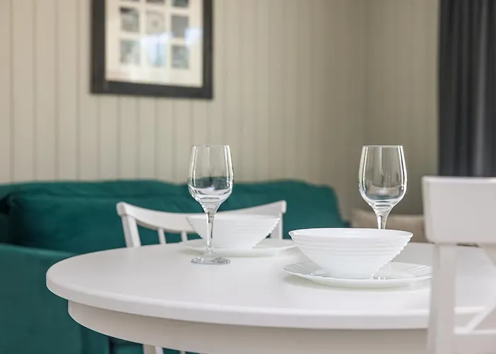 Дом отдыха Ramios Bites Паланга