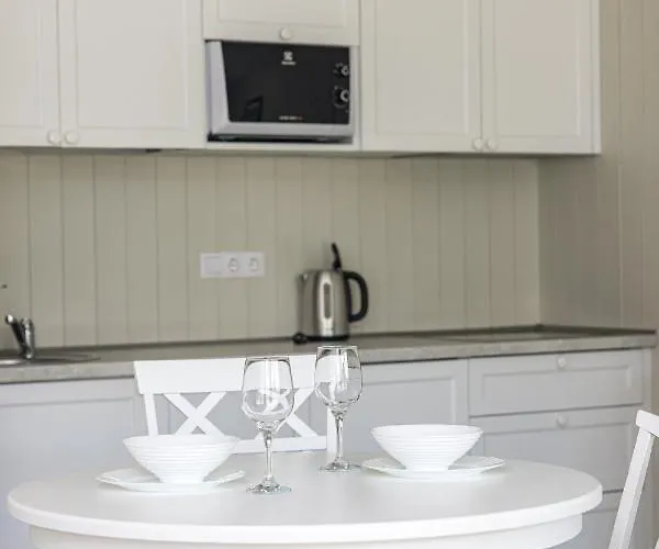 Будинок відпочинку Ramios Bites Паланга