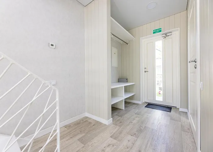 Будинок відпочинку Ramios Bites Паланга