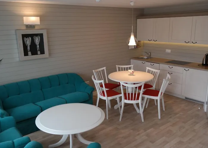 Будинок відпочинку Ramios Bites *