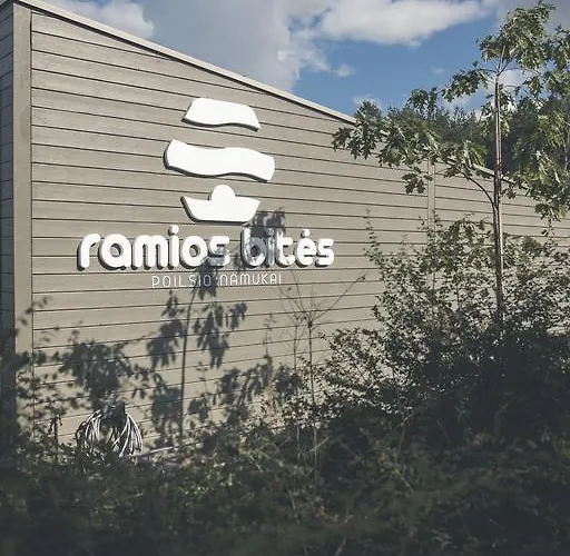 Ramios Bites Дом отдыха *