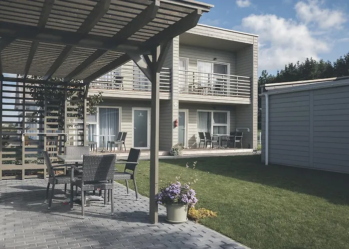 Дом отдыха Ramios Bites Паланга