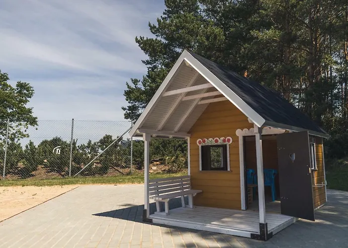 Будинок відпочинку Ramios Bites