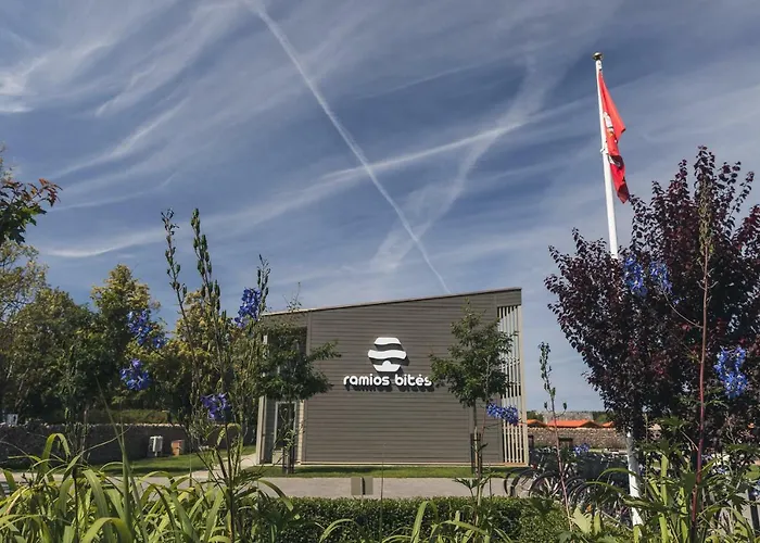 Будинок відпочинку Ramios Bites Паланга